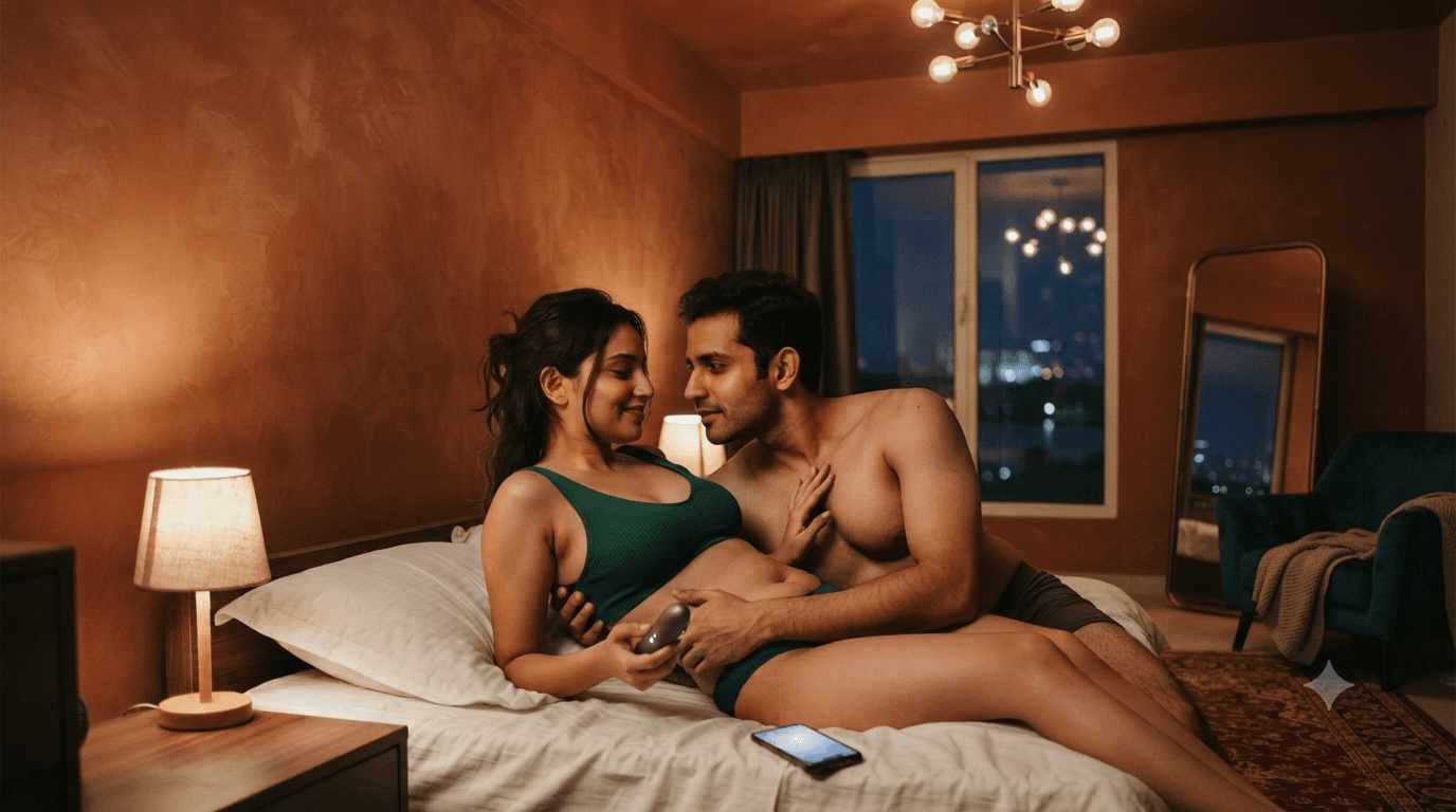 App Controlled Sex Toys in Chandigarh