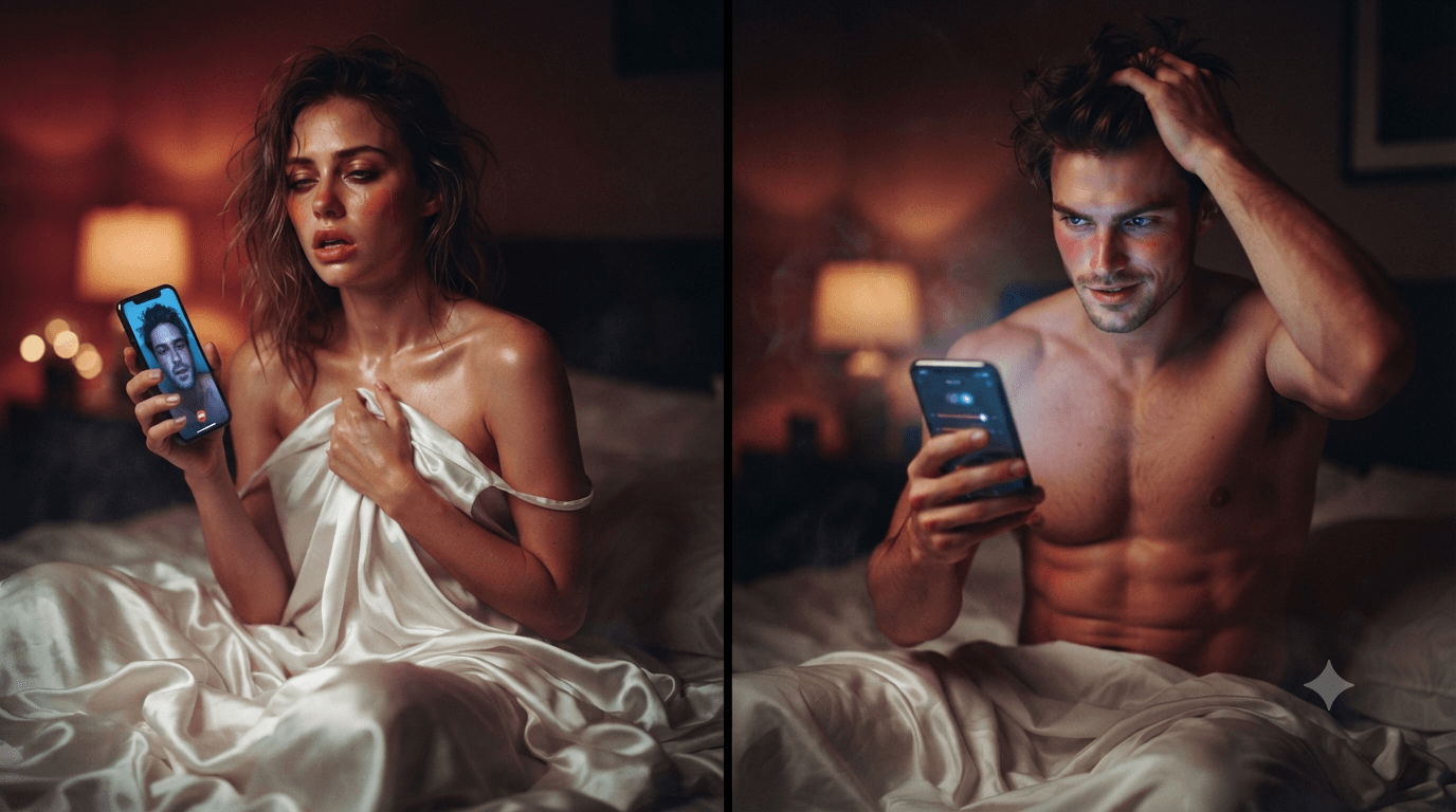 App-Controlled Sex Toys 