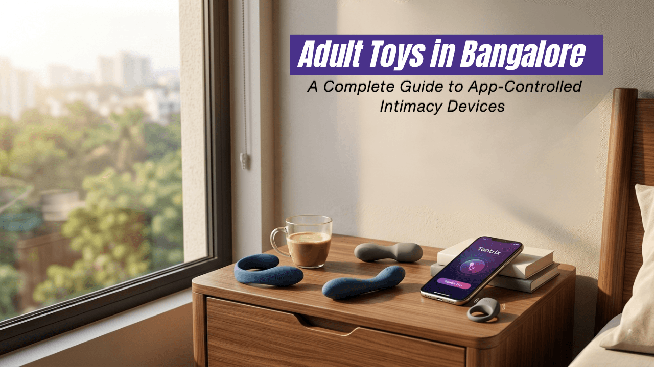 Adult Toys in Bangalore