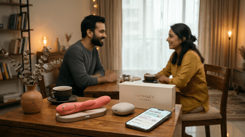 Wellness products in India