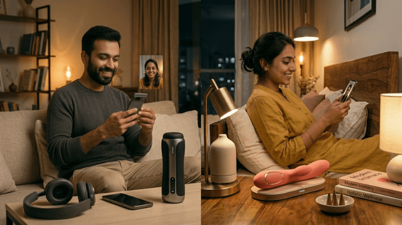 Long Distance Relationship Gadgets India