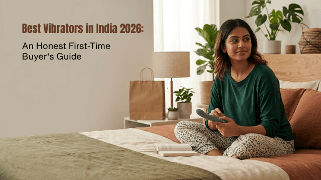 Best Vibrators in India 