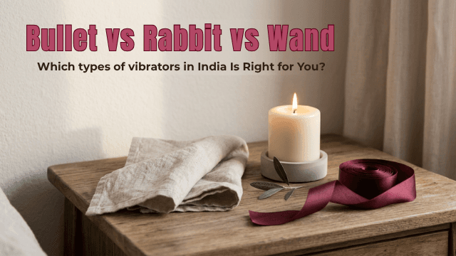 types of vibrators in India