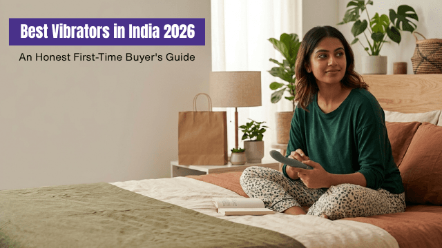 Best Vibrators in India 