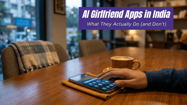 AI Girlfriend Apps in India 