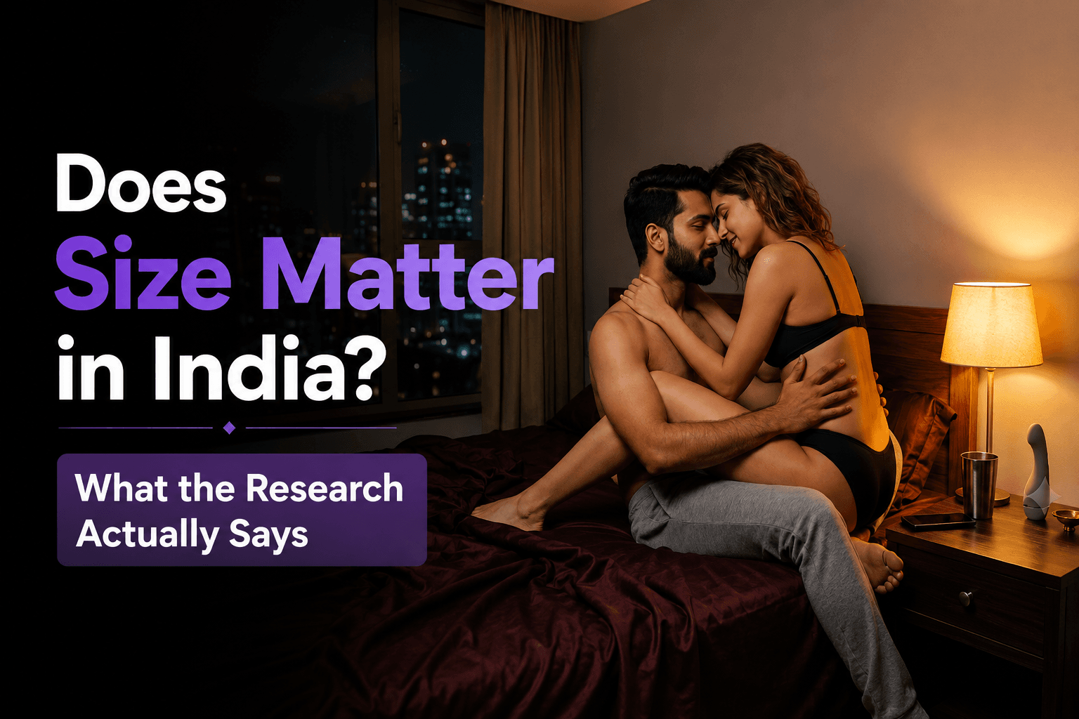 Does Size Matter in India