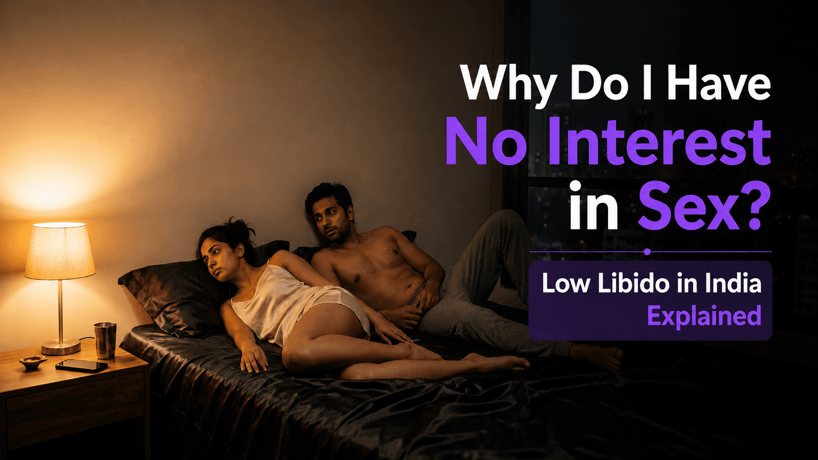 Low Libido in India