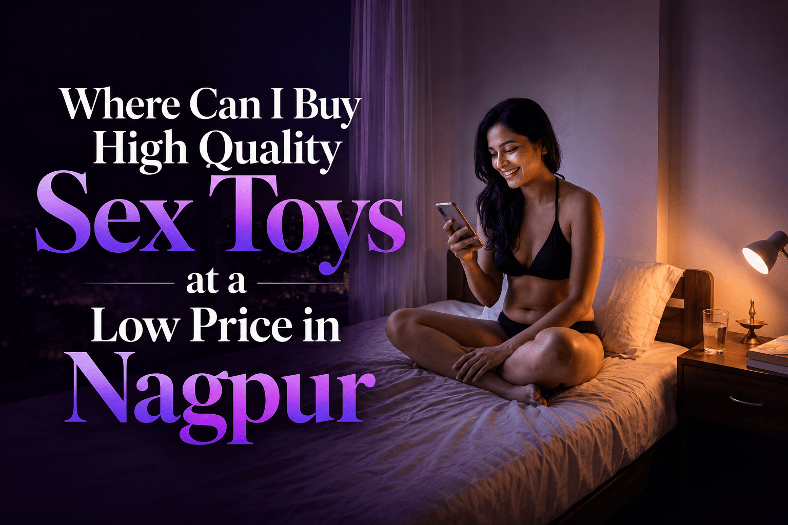 Sex Toys at a Low Price in Nagpur