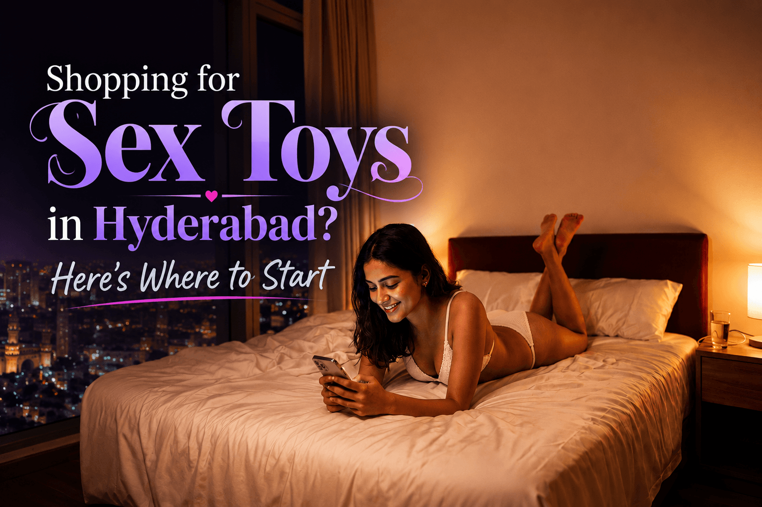 Sex Toys in Hyderabad