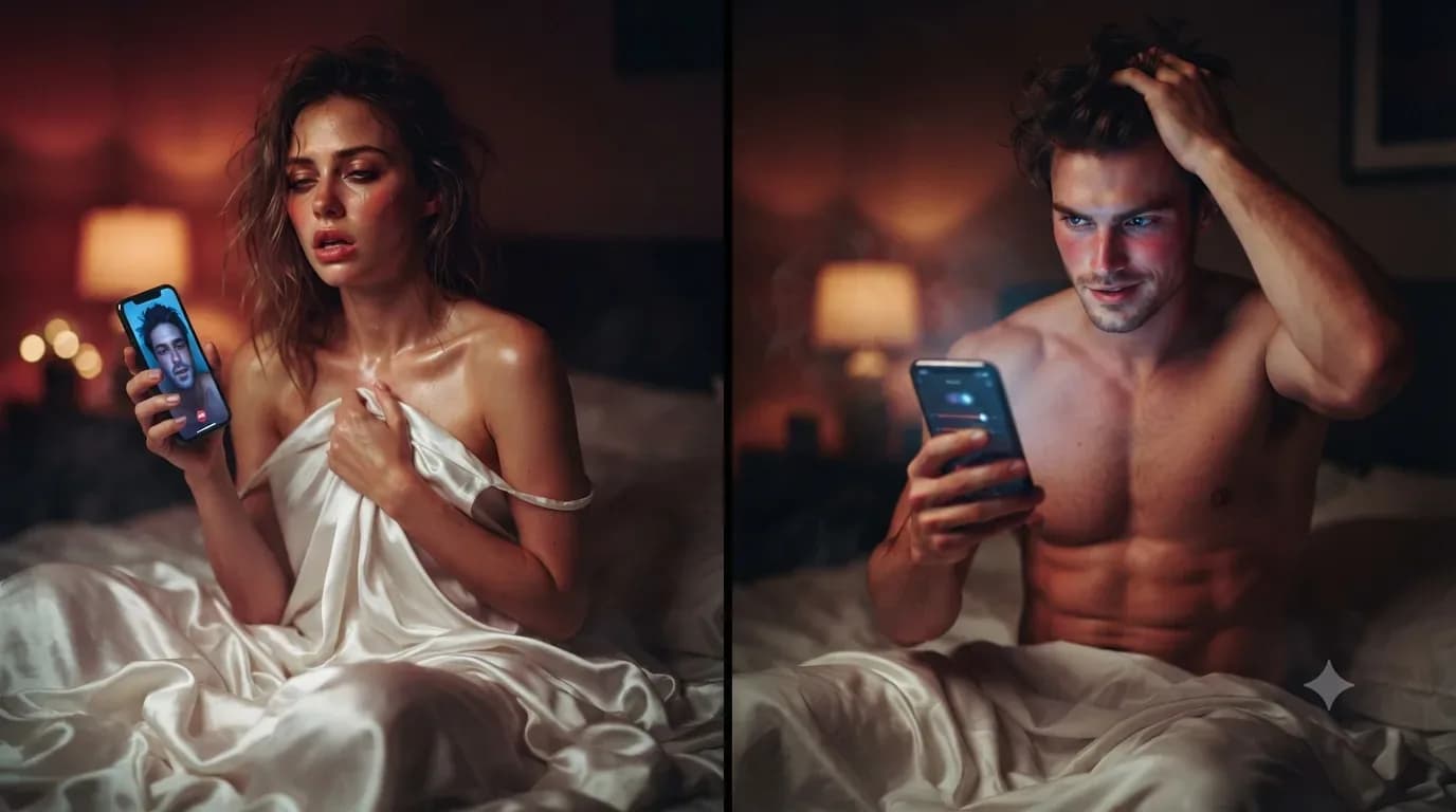 App-Controlled Sex Toys