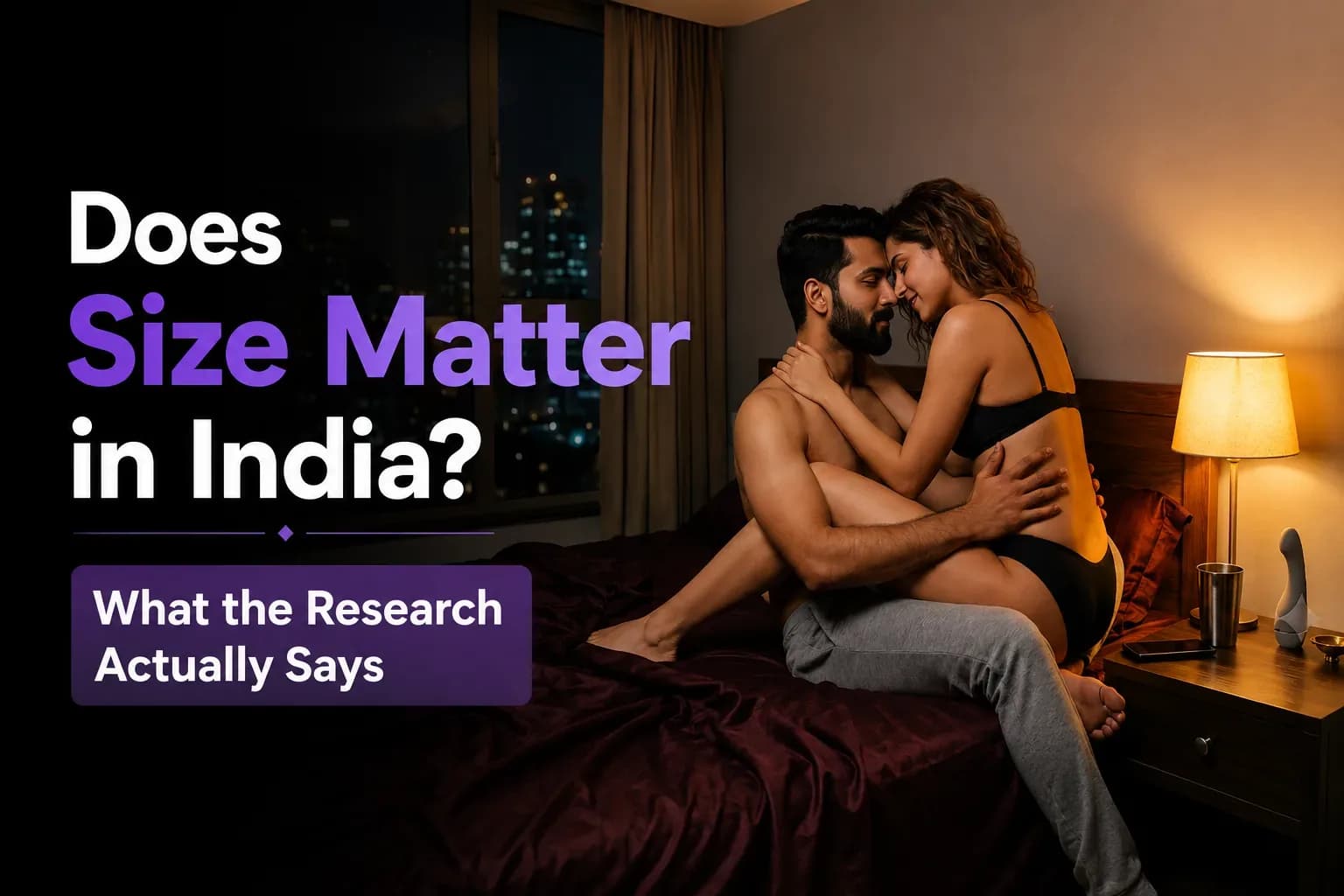 Does Size Matter in India