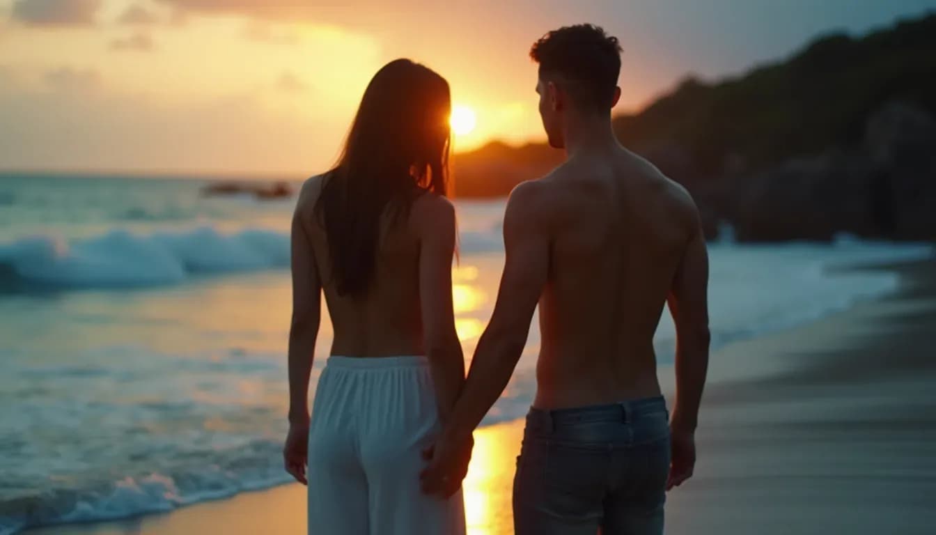 How Often Do Couples Actually Have Sex on a Honeymoon?